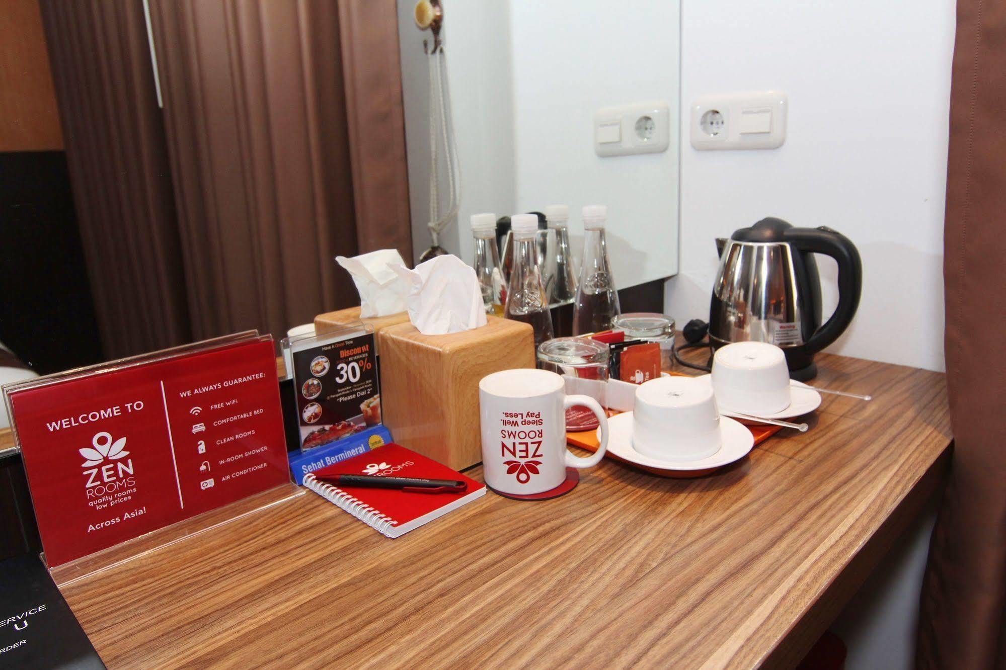 Zen Premium Near Rumah Mode Bandung